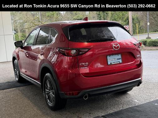 2021 Mazda CX-5 Touring