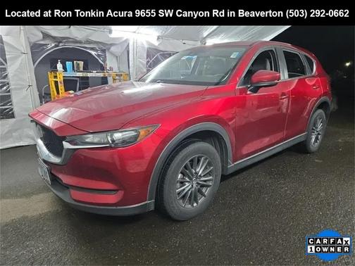 2021 Mazda CX-5 Touring