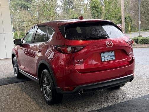 2021 Mazda CX-5 Touring