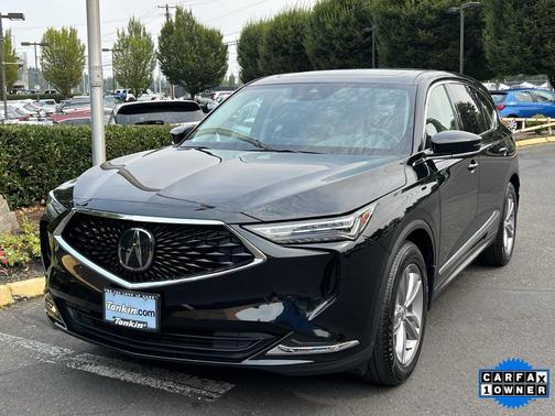 2024 Acura MDX Standard