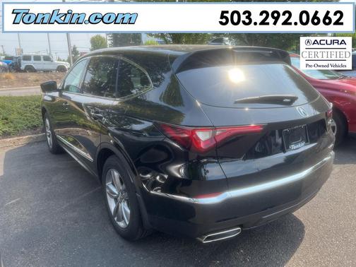 2024 Acura MDX Standard