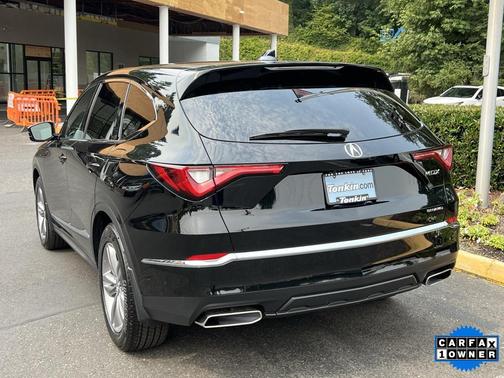 2024 Acura MDX Standard