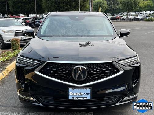 2024 Acura MDX Standard
