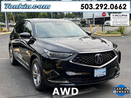 2024 Acura MDX Standard