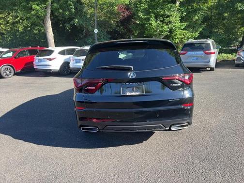 2024 Acura MDX A-SPEC
