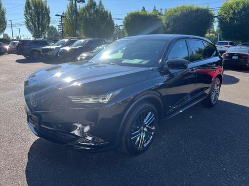 2024 Acura MDX A-SPEC