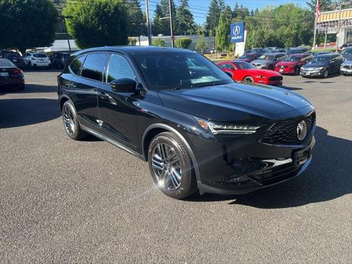 2024 Acura MDX A-SPEC