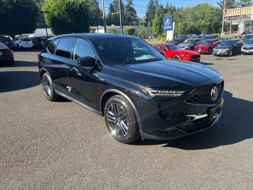 2024 Acura MDX A-SPEC