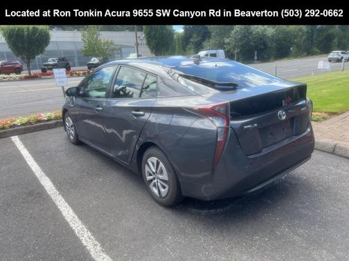 2016 Toyota Prius Four