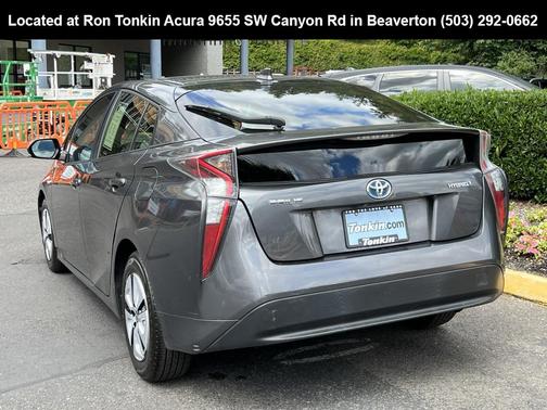 2016 Toyota Prius Four