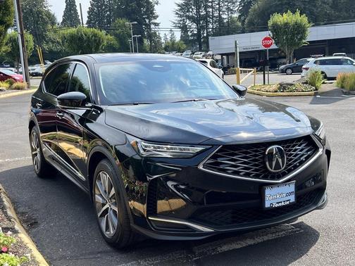 2026 Acura MDX Technology Package