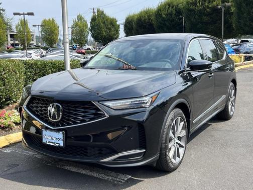 2026 Acura MDX Technology Package