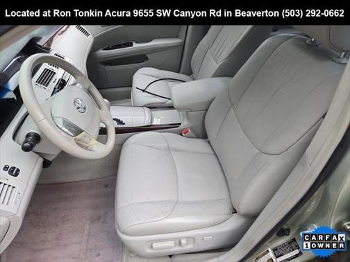 2008 Toyota Avalon XLS