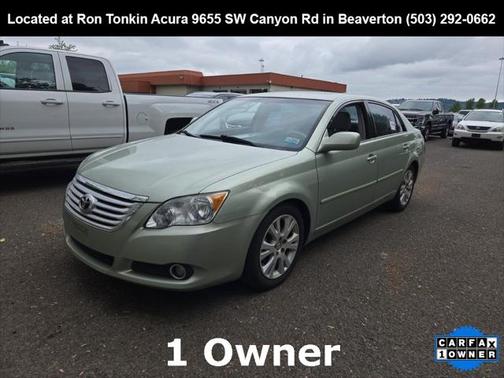 2008 Toyota Avalon XLS