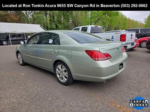 2008 Toyota Avalon XLS