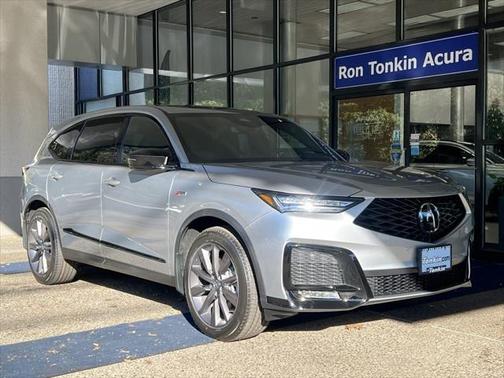 2025 Acura MDX A-SPEC