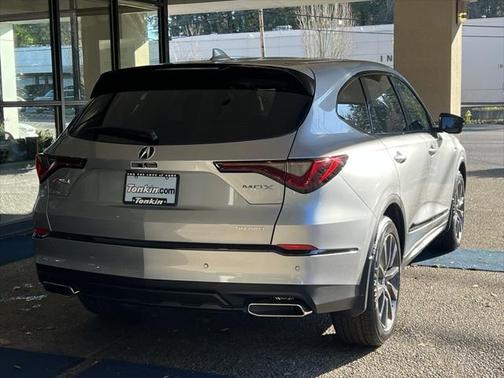 2025 Acura MDX A-SPEC
