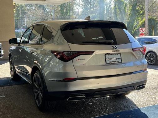 2025 Acura MDX A-SPEC