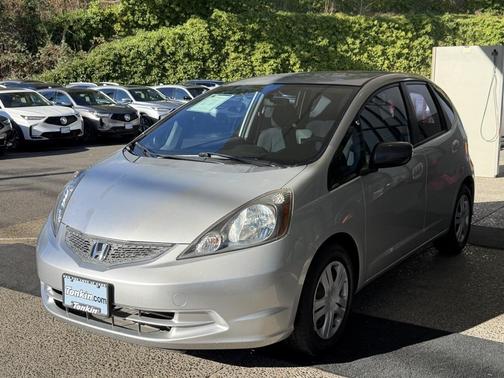 2011 Honda Fit Base