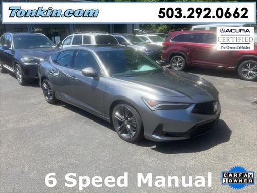 2024 Acura Integra A-SPEC Technology