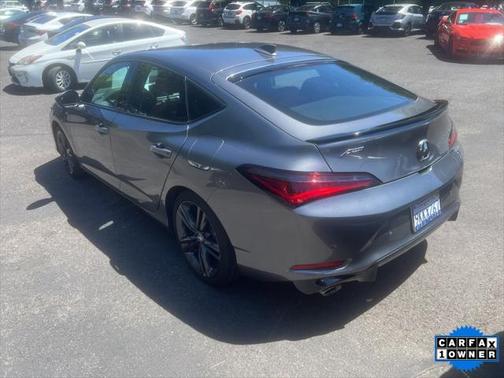 2024 Acura Integra A-SPEC Technology