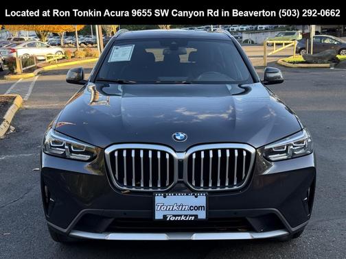2024 BMW X3 xDrive30i