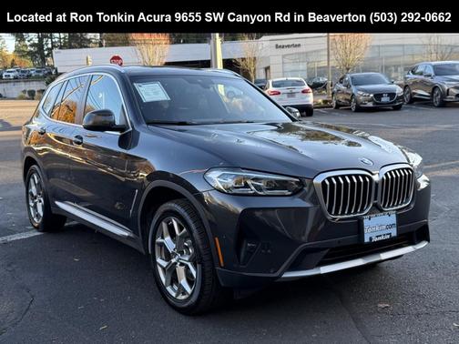 2024 BMW X3 xDrive30i