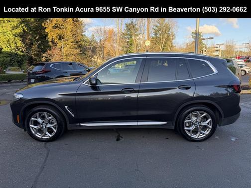 2024 BMW X3 xDrive30i