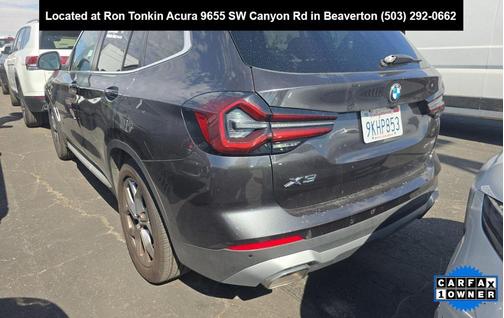 2024 BMW X3 xDrive30i