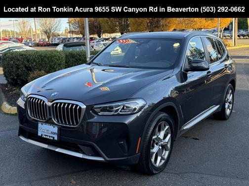 2024 BMW X3 xDrive30i