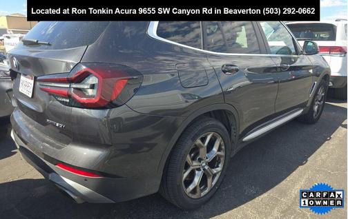 2024 BMW X3 xDrive30i