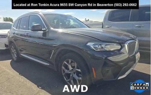 2024 BMW X3 xDrive30i