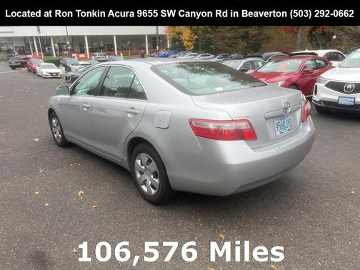 2007 Toyota Camry LE
