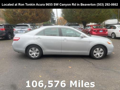 2007 Toyota Camry LE