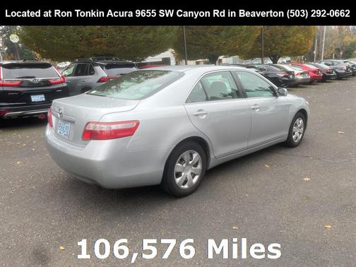 2007 Toyota Camry LE