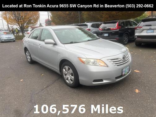 2007 Toyota Camry LE