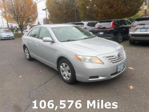 2007 Toyota Camry LE