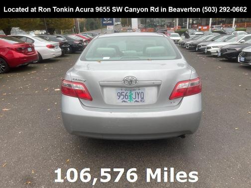 2007 Toyota Camry LE