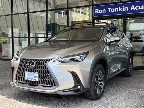 2025 Lexus NX 350h 350h Base