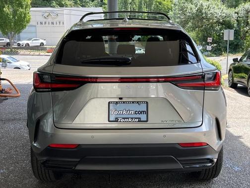 2025 Lexus NX 350h 350h Base