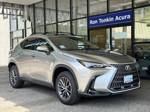 2025 Lexus NX 350h 350h Base