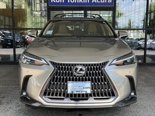 2025 Lexus NX 350h 350h Base