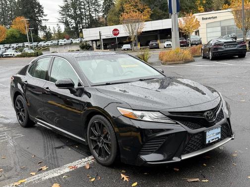 2018 Toyota Camry XSE