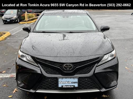 2018 Toyota Camry XSE