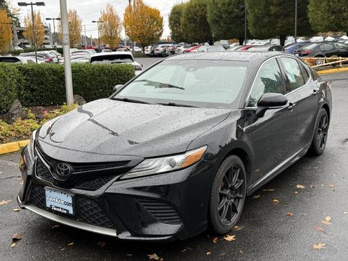 2018 Toyota Camry XSE