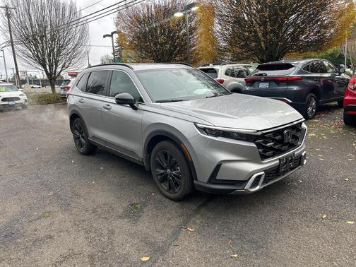 2023 Honda CR-V Hybrid Sport Touring AWD