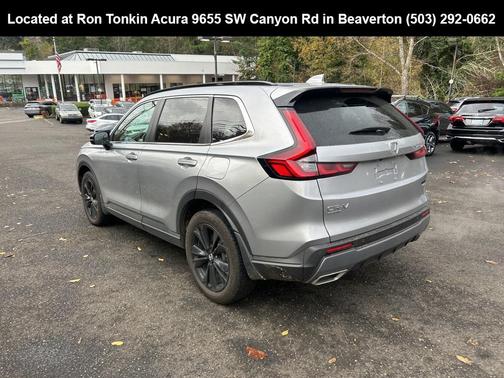 2023 Honda CR-V Hybrid Sport Touring AWD