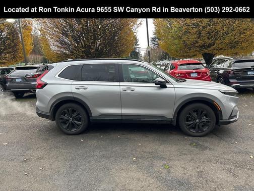 2023 Honda CR-V Hybrid Sport Touring AWD