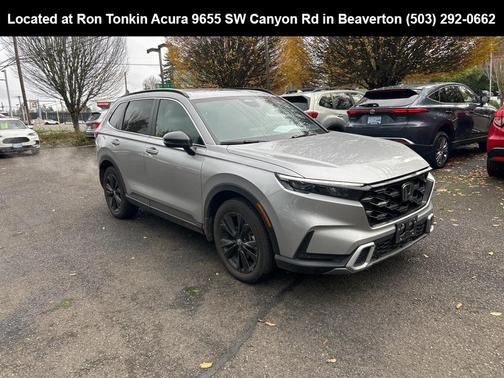 2023 Honda CR-V Hybrid Sport Touring AWD