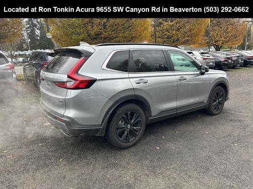 2023 Honda CR-V Hybrid Sport Touring AWD